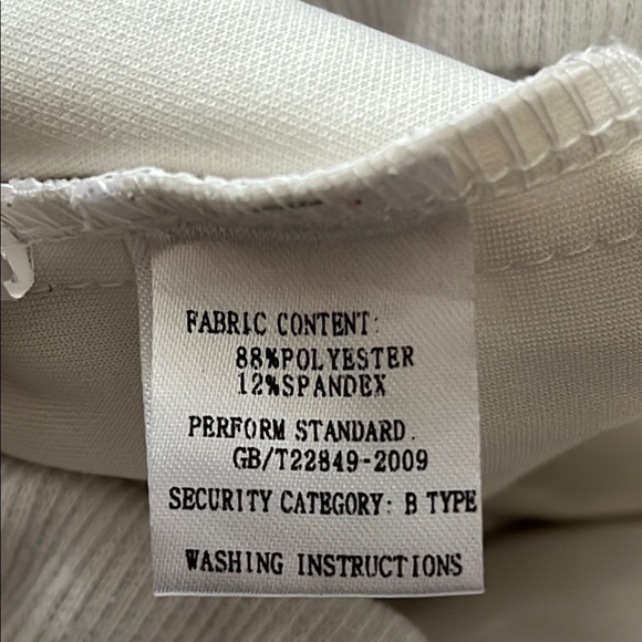 Women's White Heart Emoji Jogger Sweatpants L Pink Happy Face Print Cute Comfy - Picture 9 of 10